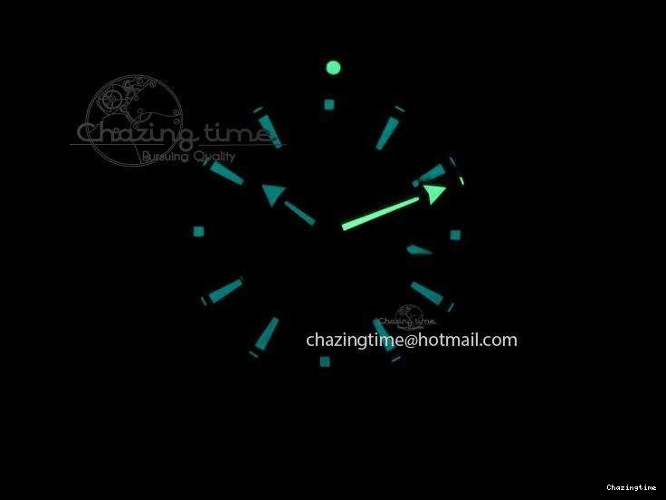 0710 Planet Ocean 2016 43.5mm SS Black Bezel BP 1:1 Best Edition Black Dial On SS Bracelet A GoodFit 8195